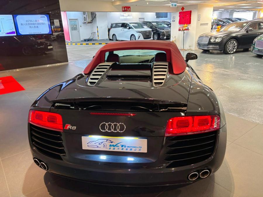 R8 SPYDER 4.2 V8 - Image 6