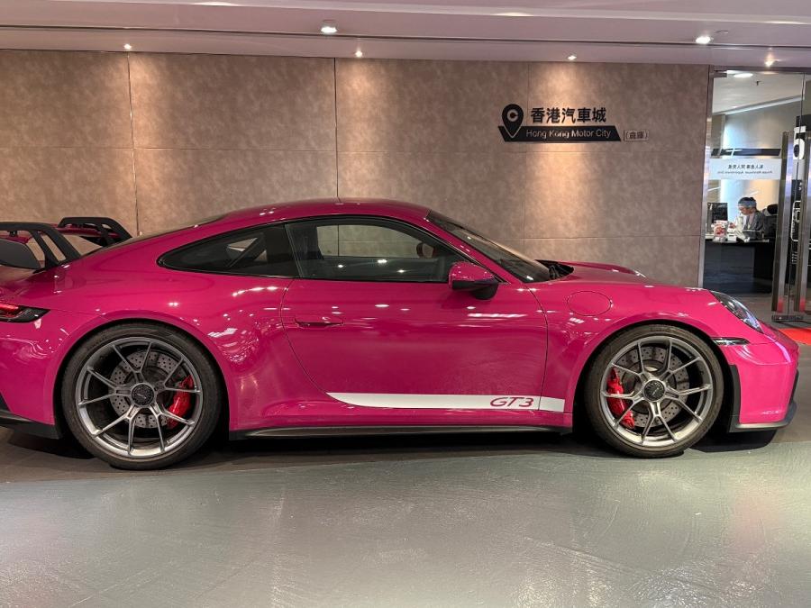 992 GT3 - Image 2