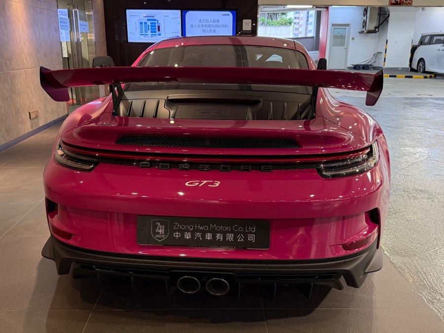 992 GT3 - Image 4