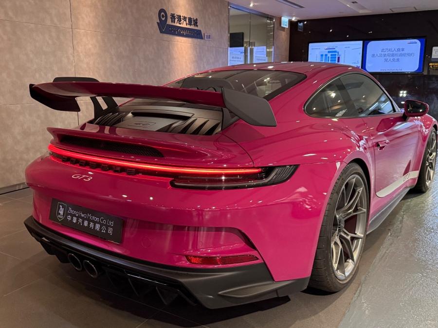 992 GT3 - Image 3