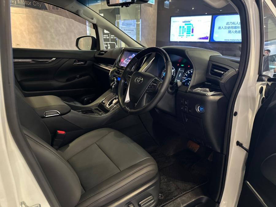 Alphard 2.5 SRC Modellista - Image 2