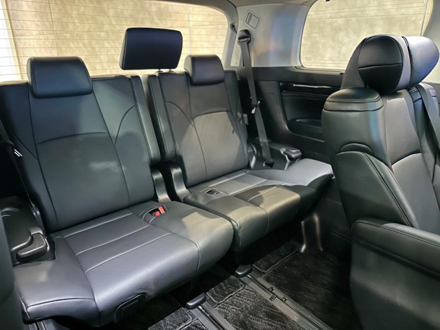 Alphard 2.5 SRC Modellista - Image 5