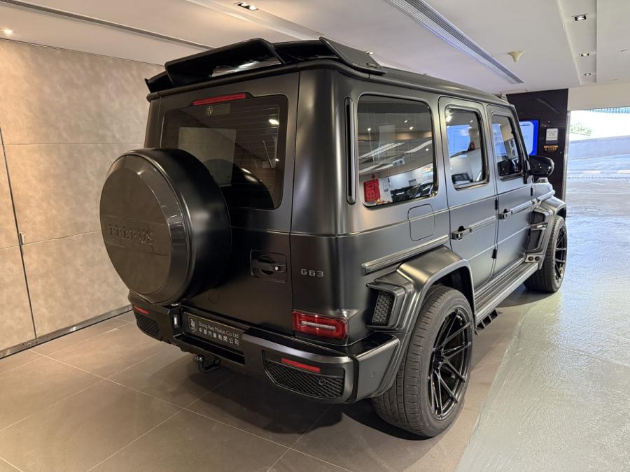 G63 AMG - Image 3