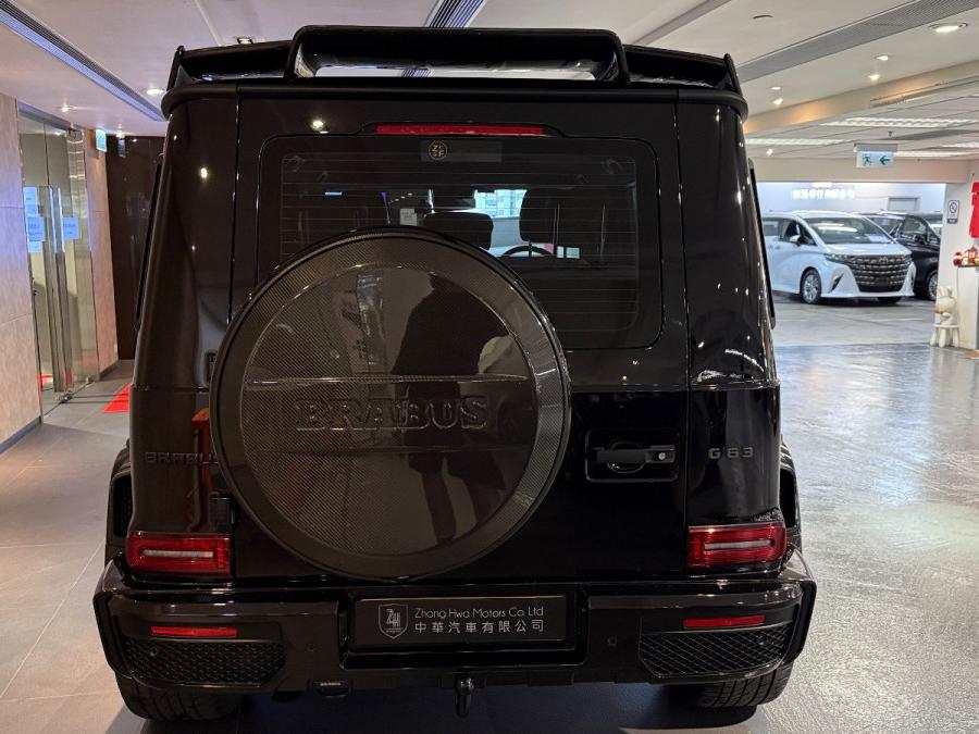G63 AMG - Image 4