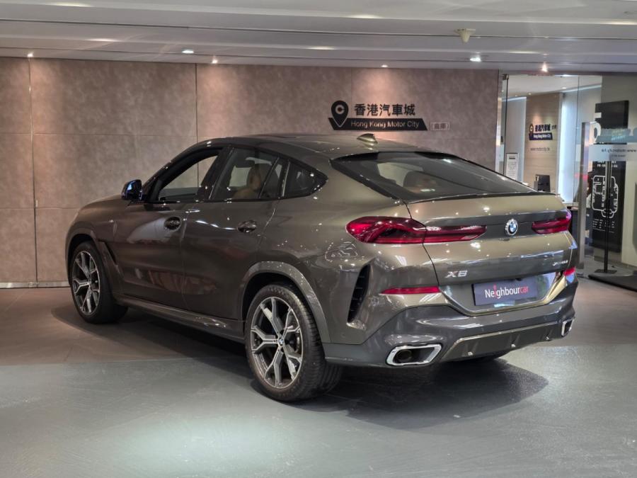 X6 40i M Sport - Image 2