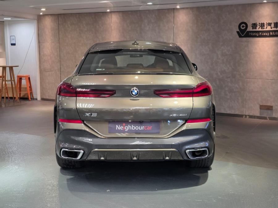 X6 40i M Sport - Image 3
