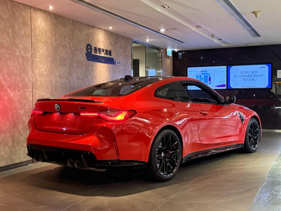 M4 COMPETITION COUPE - Image 2