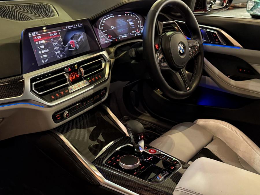 M4 COMPETITION COUPE - Image 3