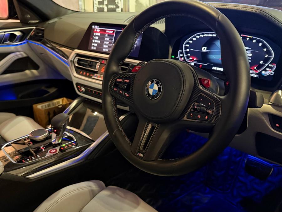 M4 COMPETITION COUPE - Image 4