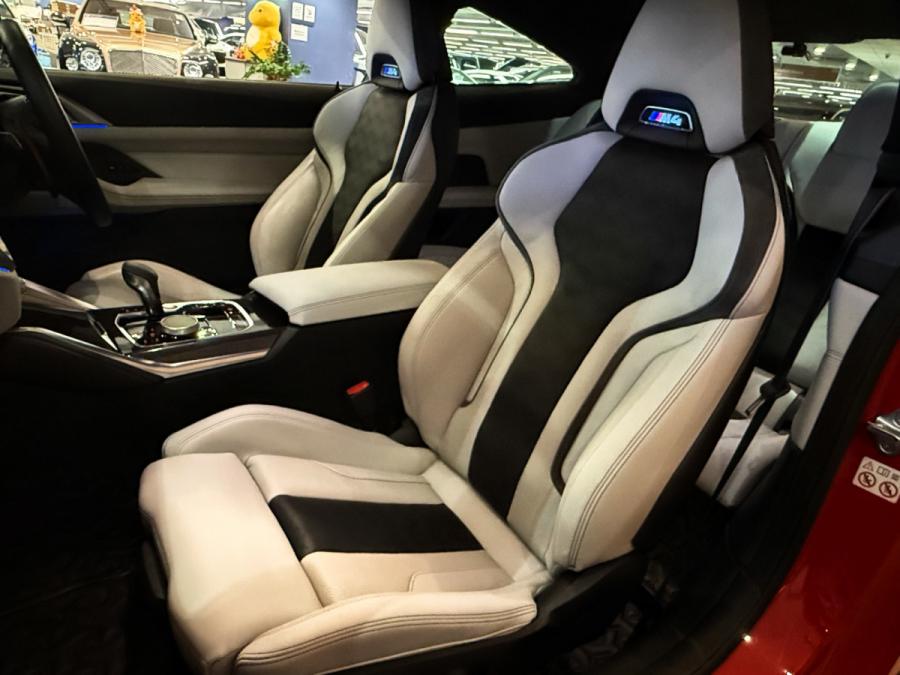 M4 COMPETITION COUPE - Image 9