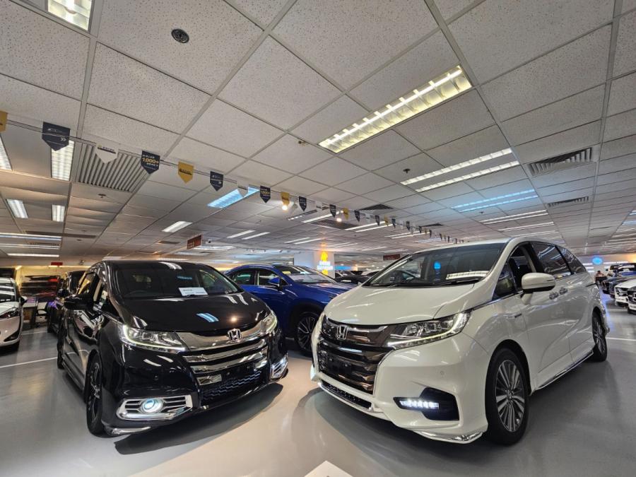 Odyssey Hybrid Absolute EX 2.0 - Image 9