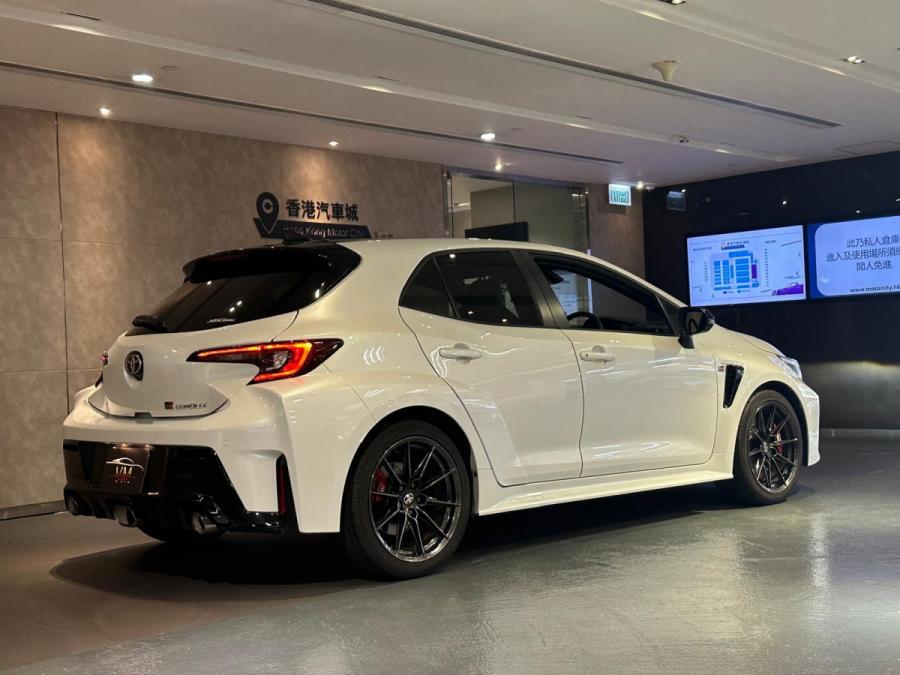 GR COROLLA - Image 2
