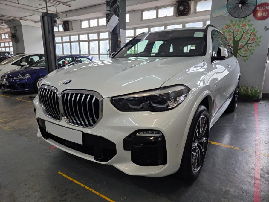 X5  XDRIVE40I M SPORT - Image 2