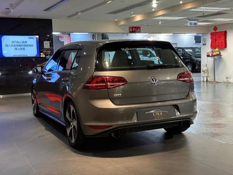 GOLF GTI BMT DSG - Image 4
