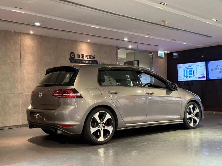 GOLF GTI BMT DSG - Image 2