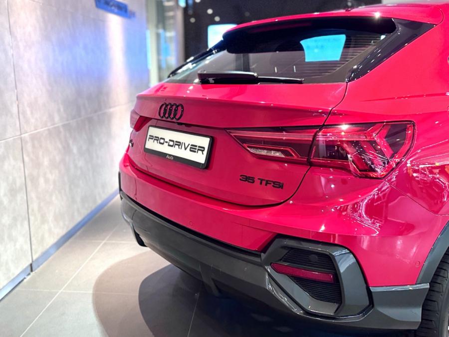 Q3 35 TFSI SPORTBACK - Image 4