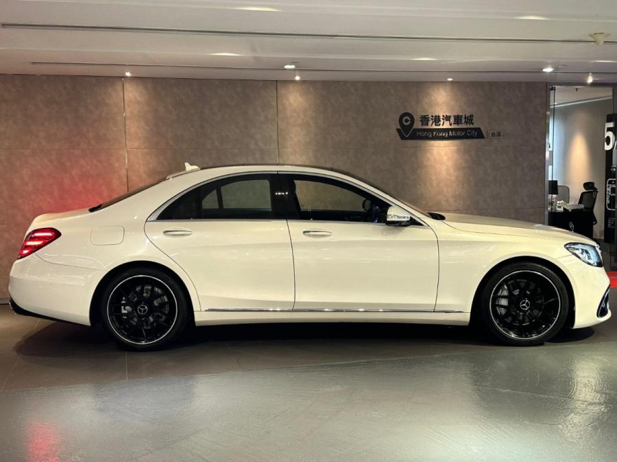 S400 AMG - Image 3