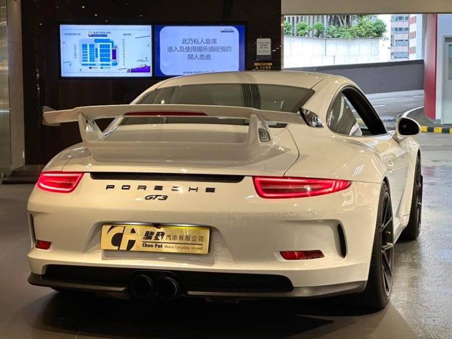911 GT3 - Image 2