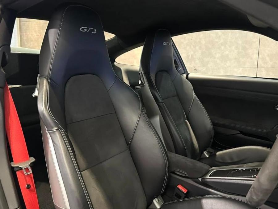 911 GT3 - Image 5