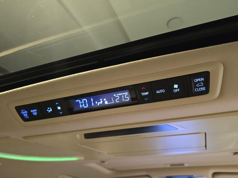 ALPHARD 3.5 - Image 10
