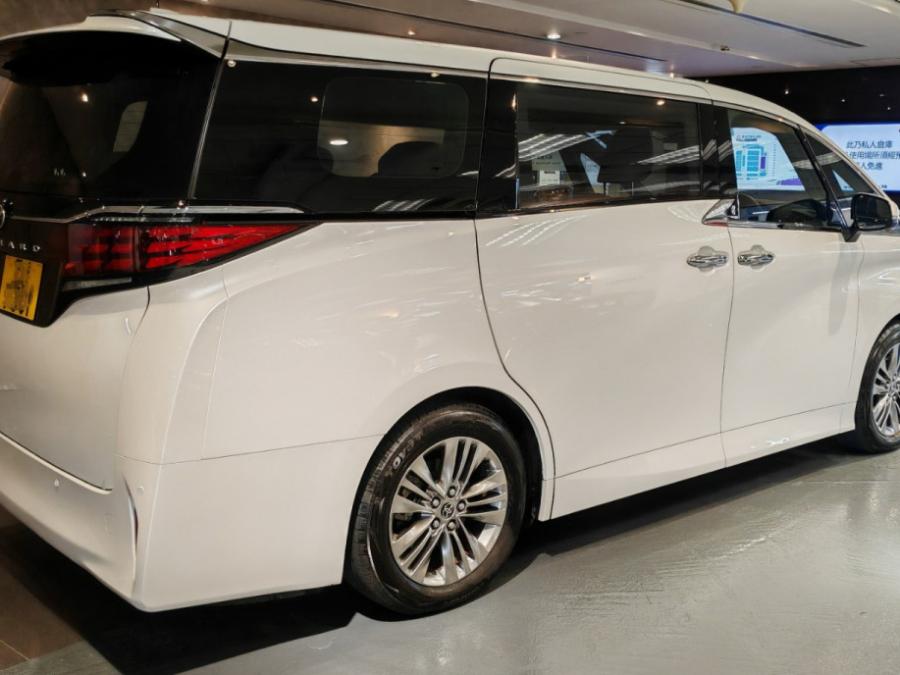 ALPHARD 40 2.5 Z - Image 3