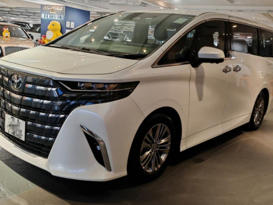 ALPHARD 40 2.5 Z - Image 2