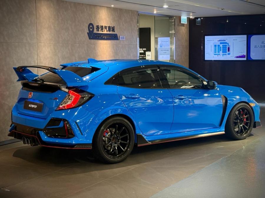 CIVIC TYPE R FK8 - Image 2