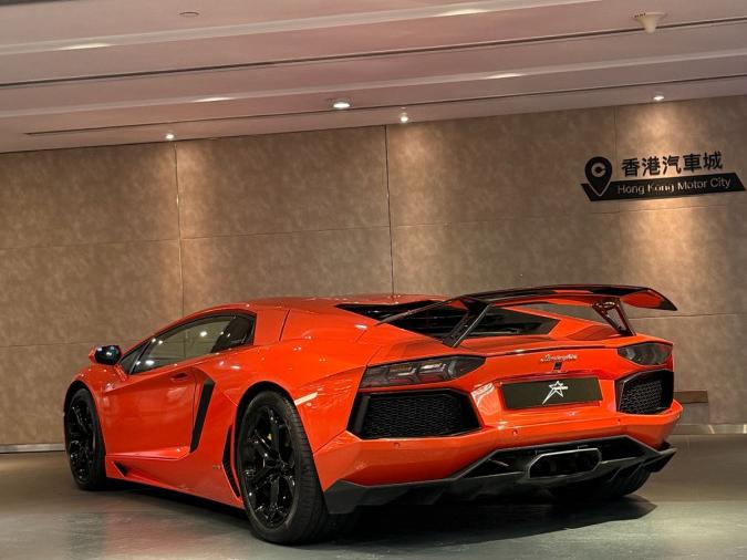 Aventador LP700 - Image 2