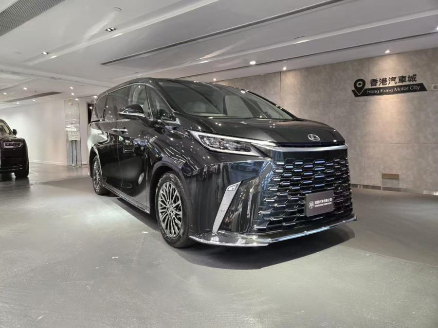 LEXUS 凌志 LM500H