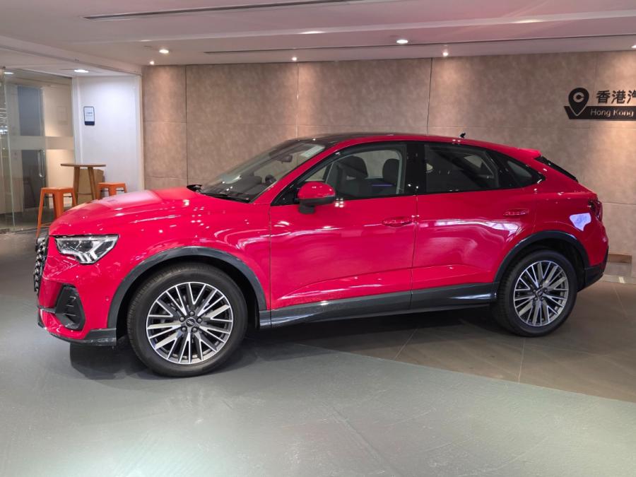 Q3 SPORTBACK 35 TFSI - Image 2
