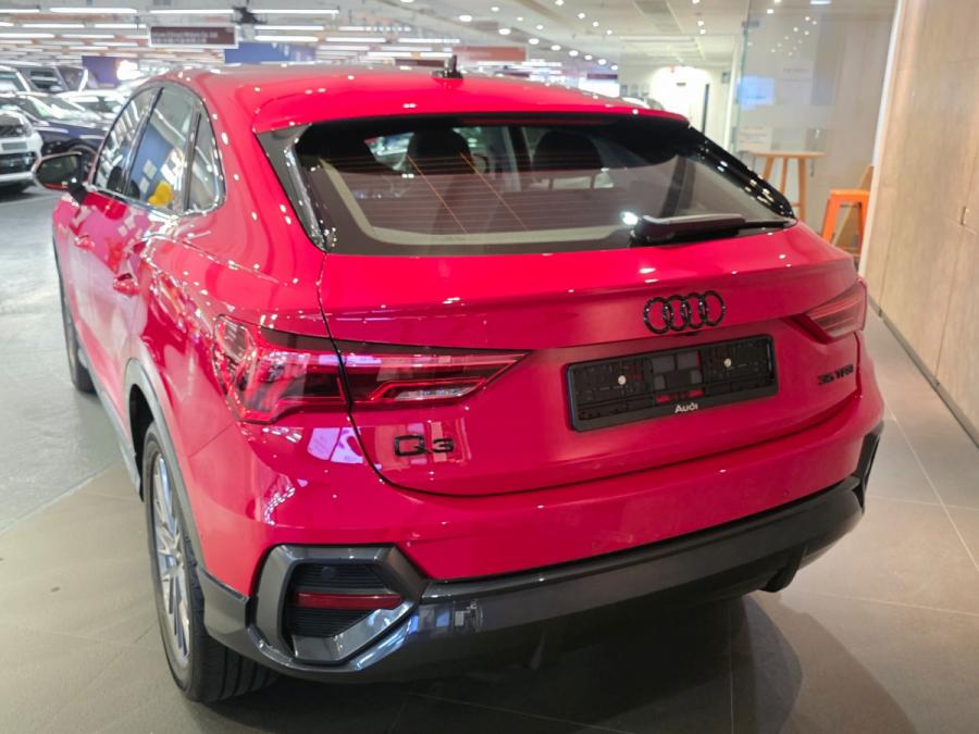 Q3 SPORTBACK 35 TFSI - Image 3