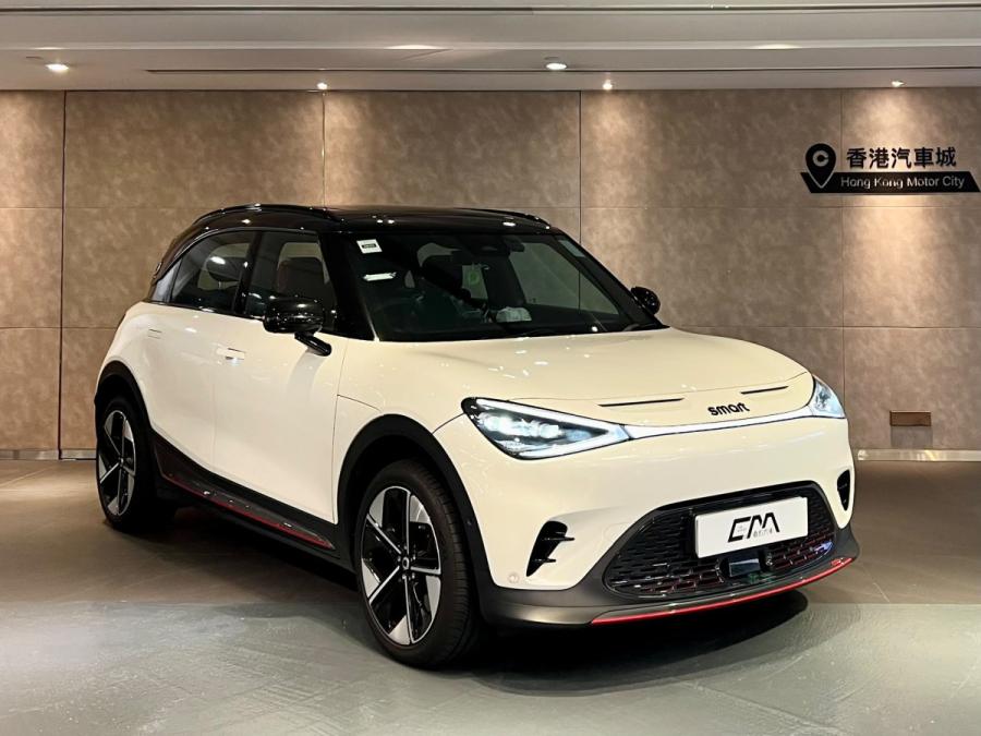 SMART 司麥特 #1 BRABUS