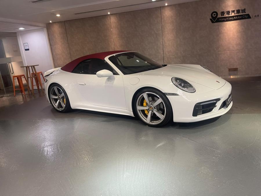 911Carrera4S - Image 7