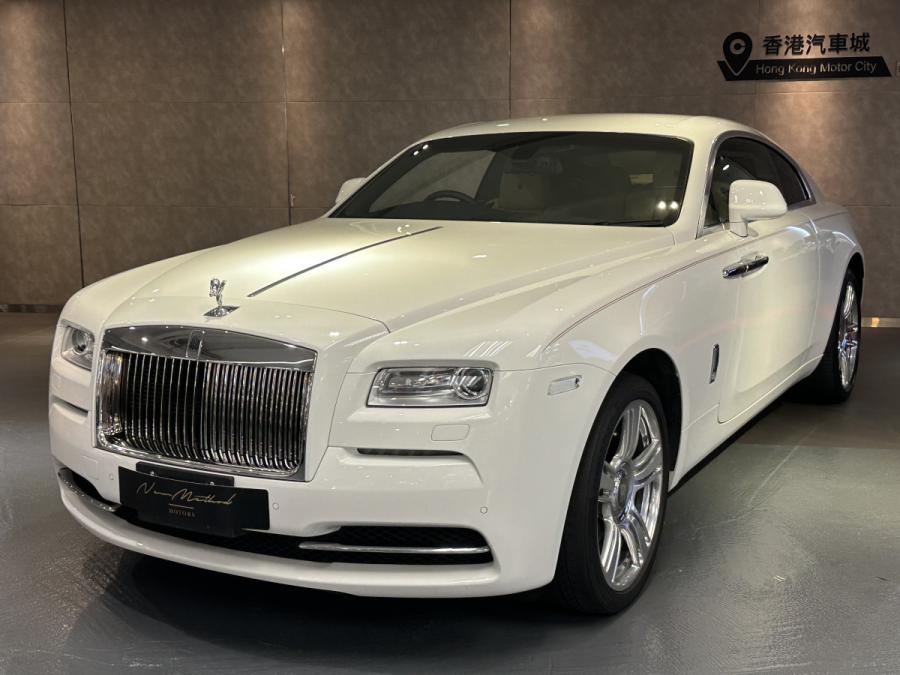 ROLLS-ROYCE 勞斯萊斯 WRAITH