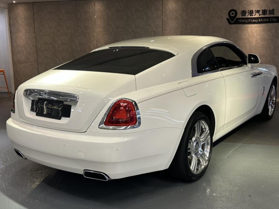 WRAITH - Image 2