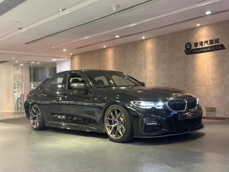 BMW 寶馬 320IA SALOON M SPORT EDITION (G20)