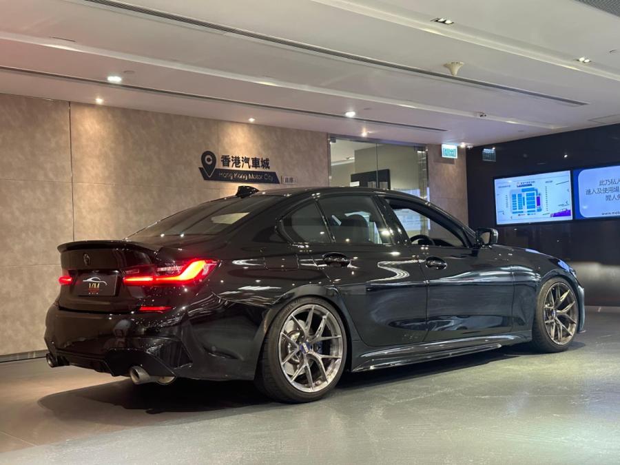 320IA SALOON M SPORT EDITION (G20) - Image 2