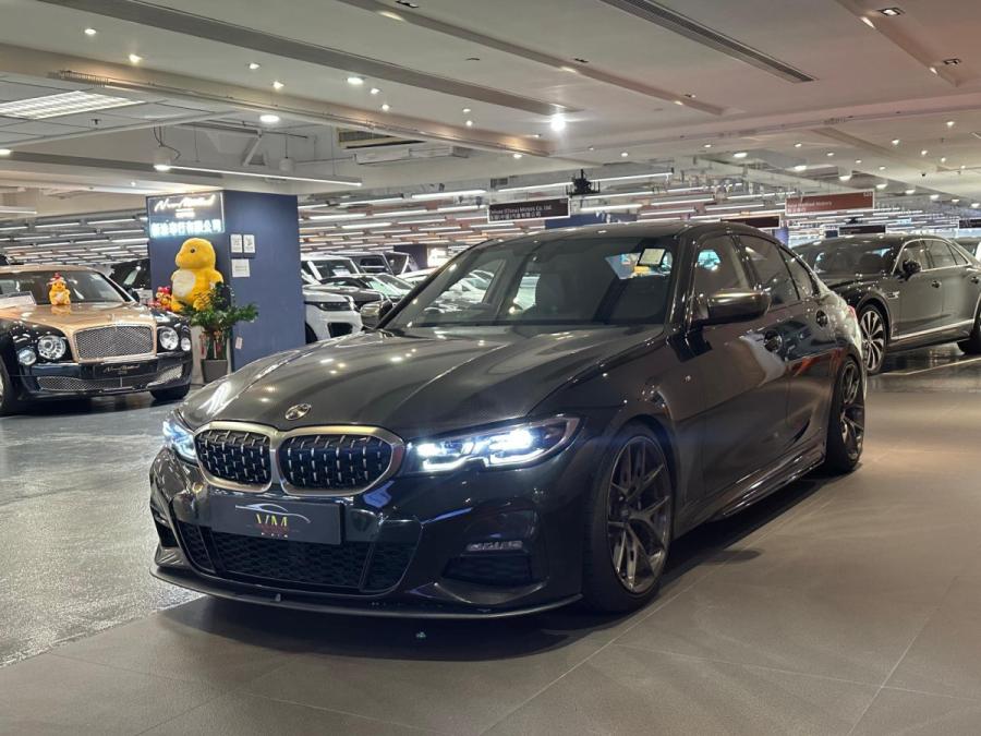 320IA SALOON M SPORT EDITION (G20) - Image 3