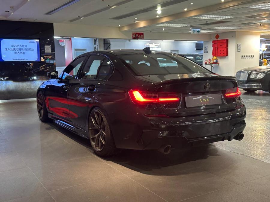 320IA SALOON M SPORT EDITION (G20) - Image 4