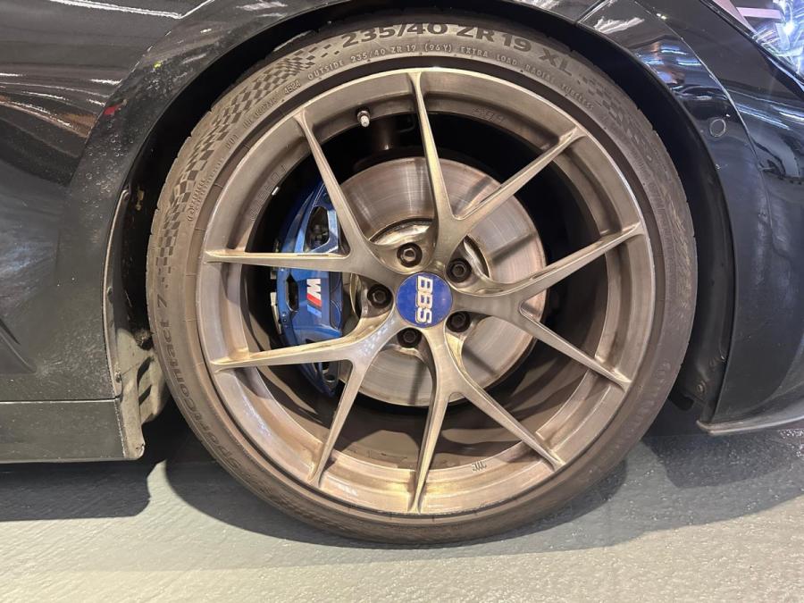 320IA SALOON M SPORT EDITION (G20) - Image 8