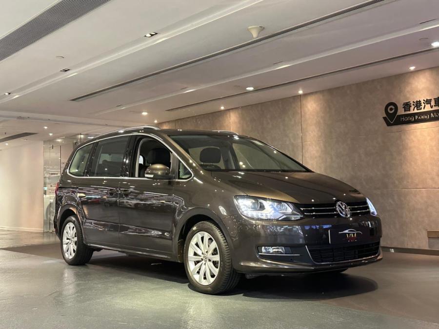 VOLKSWAGEN 福士 SHARAN 2.0 TSI BMT HL