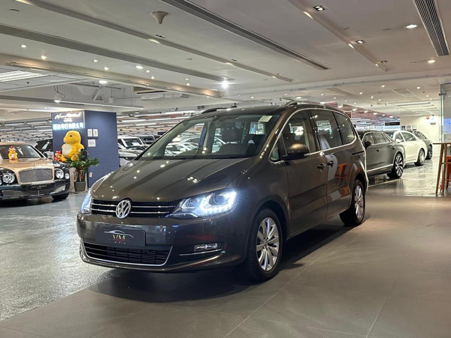 SHARAN 2.0 TSI BMT HL - Image 3