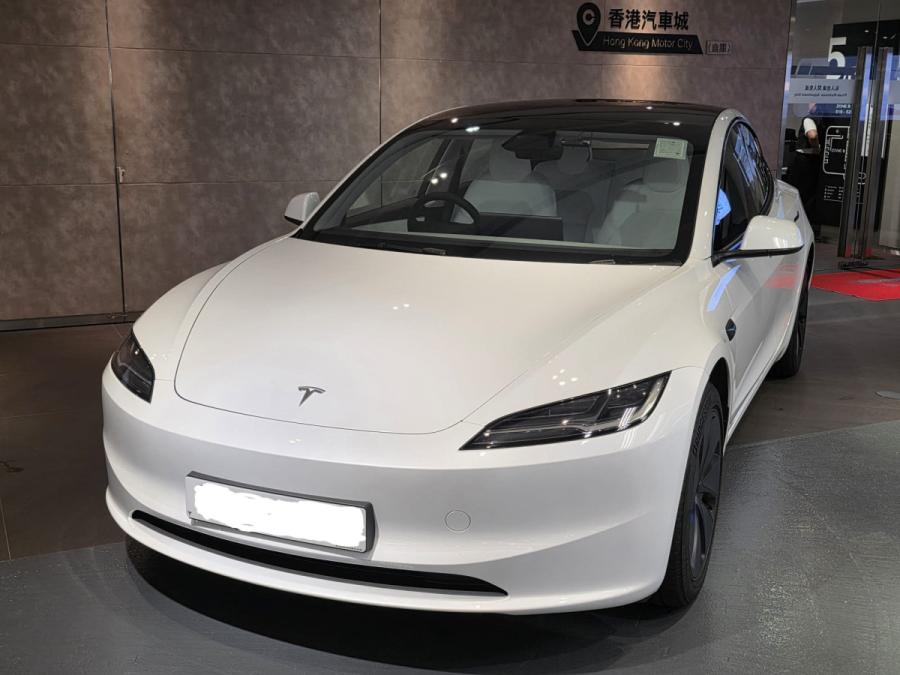 TESLA MODEL 3 RWD