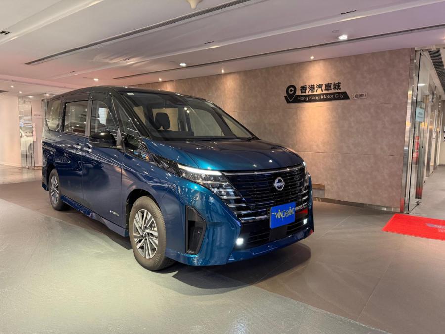 NISSAN 日產 SERENA E-POWER HWS