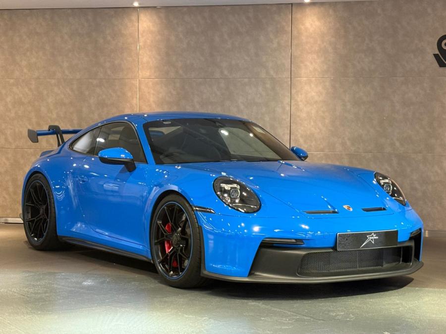 PORSCHE 911 GT3 992.1 PDK