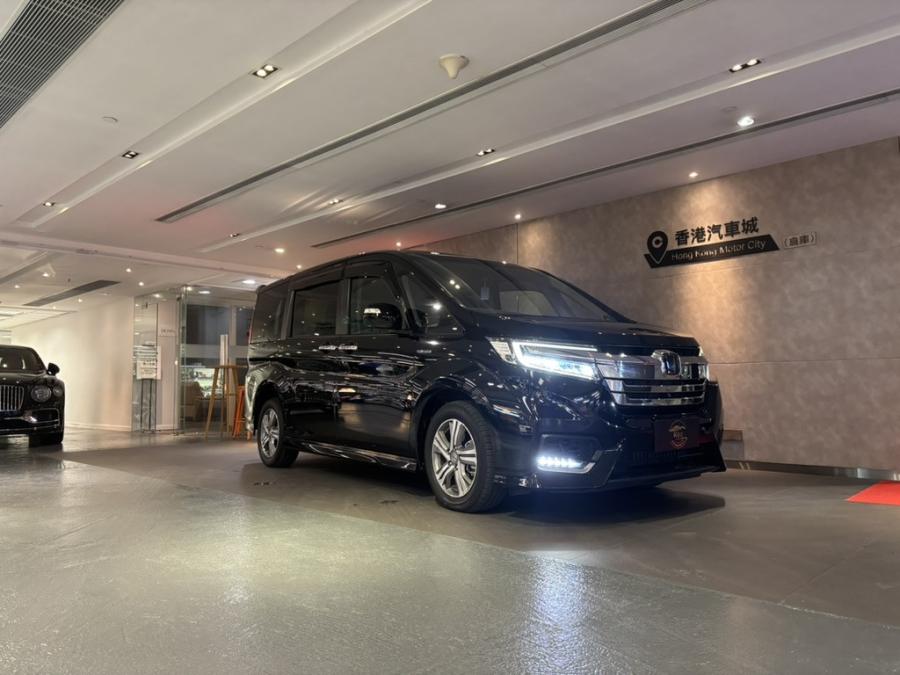 HONDA 本田 Stepwgn Hybrid EX Cool