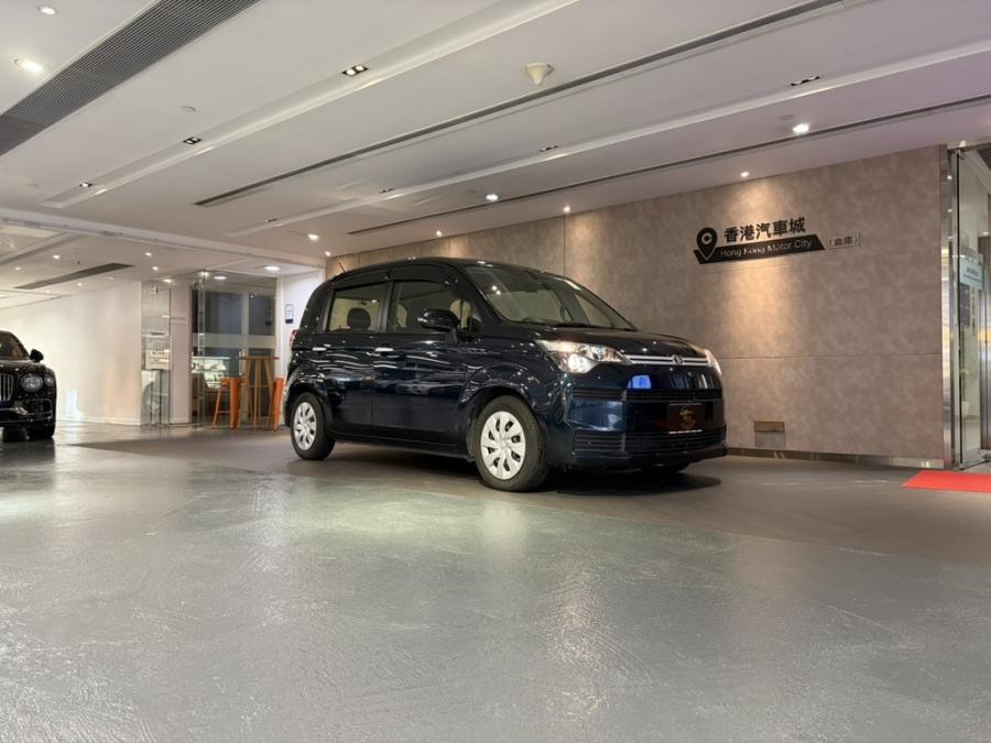 TOYOTA 豐田 Spade