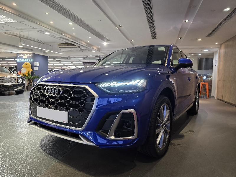 Q5 45 TFSI QUATTRO S-LINE - Image 2