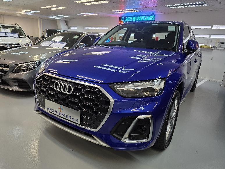 Q5 45 TFSI QUATTRO S-LINE - Image 6