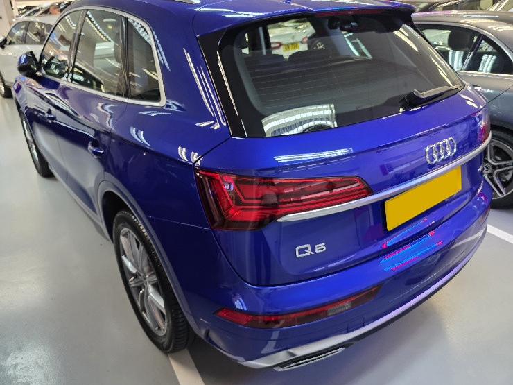 Q5 45 TFSI QUATTRO S-LINE - Image 14